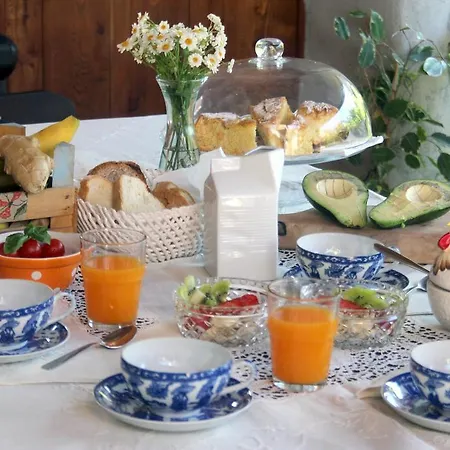 Gasthuis Maison Du-noyer Et Tables D'hotes Aosta