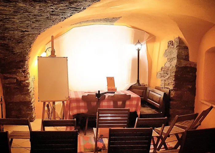 Maison Du-noyer Et Tables D'hotes 3* Aosta