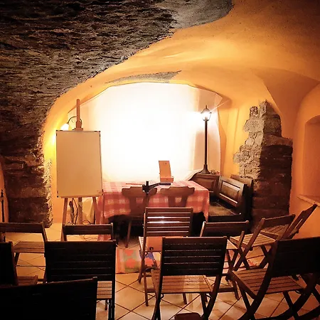 Maison Du-noyer Et Tables D'hotes 3* Aosta