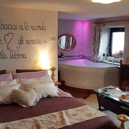 Maison Du-noyer Et Tables D'hotes 4* Aosta