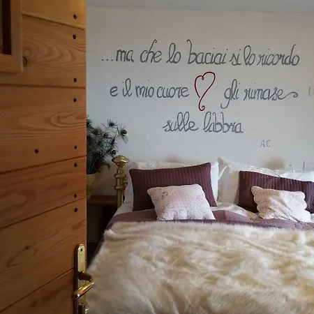 Pensionat Maison Du-noyer Et Tables D'hotes Aosta