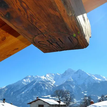 Affittacamere Maison Du-noyer Et Tables D'hotes Aosta