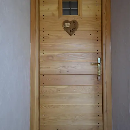 Maison Du-noyer Et Tables D'hotes אאוסטה