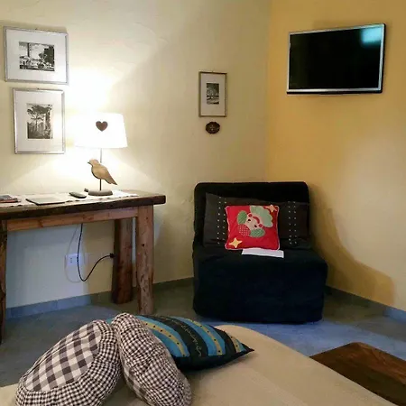 Casa de hóspedes Maison Du-noyer Et Tables D'hotes Aosta