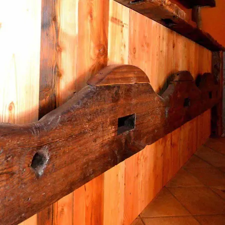 Maison Du-noyer Et Tables D'hotes Guest house Aosta