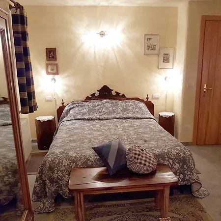 Casa de hóspedes Maison Du-noyer Et Tables D'hotes 2*