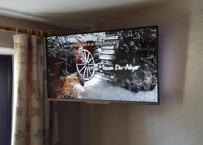 Maison Du-noyer Et Tables D'hotes