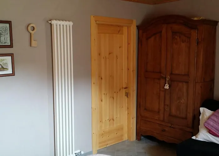 Maison Du-noyer Et Tables D'hotes Pensionat Aosta