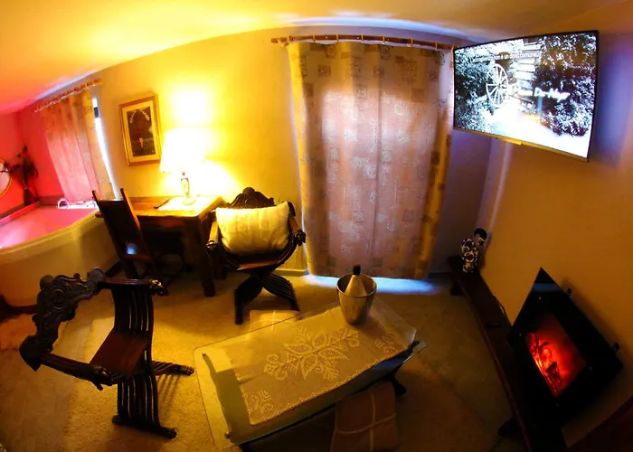 Maison Du-noyer Et Tables D'hotes Pensionat 3*