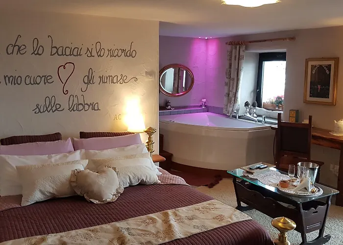 Maison Du-noyer Et Tables D'hotes 3* Aosta