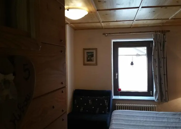 Maison Du-noyer Et Tables D'hotes 3* Aosta