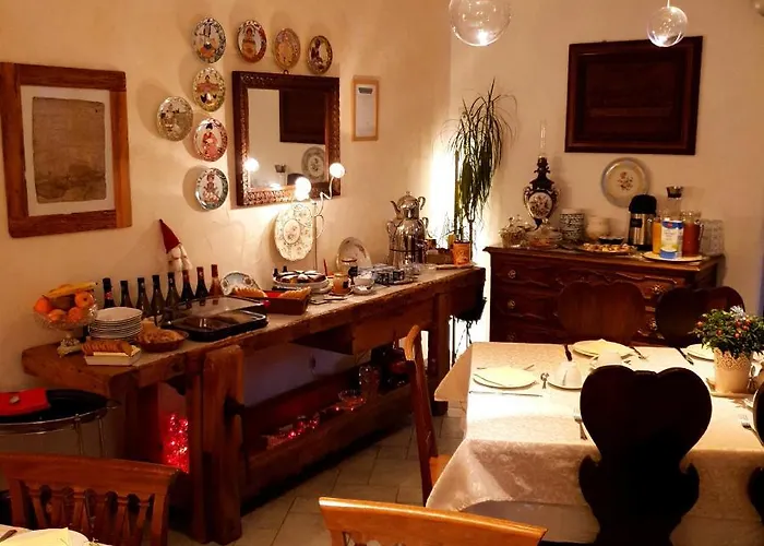 Maison Du-noyer Et Tables D'hotes