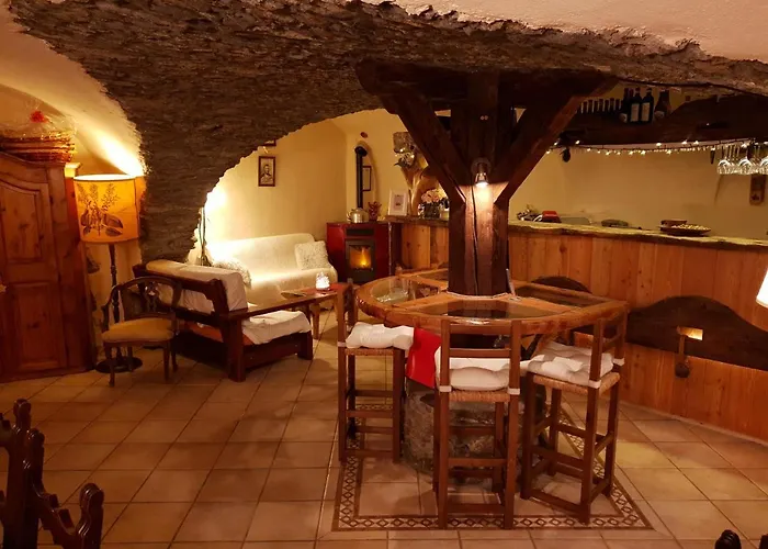 Maison Du-noyer Et Tables D'hotes Pensionat 3*