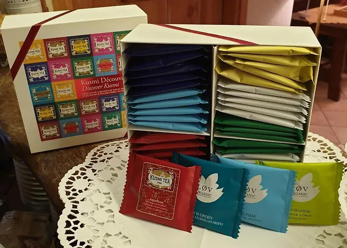 Maison Du-noyer Et Tables D'hotes